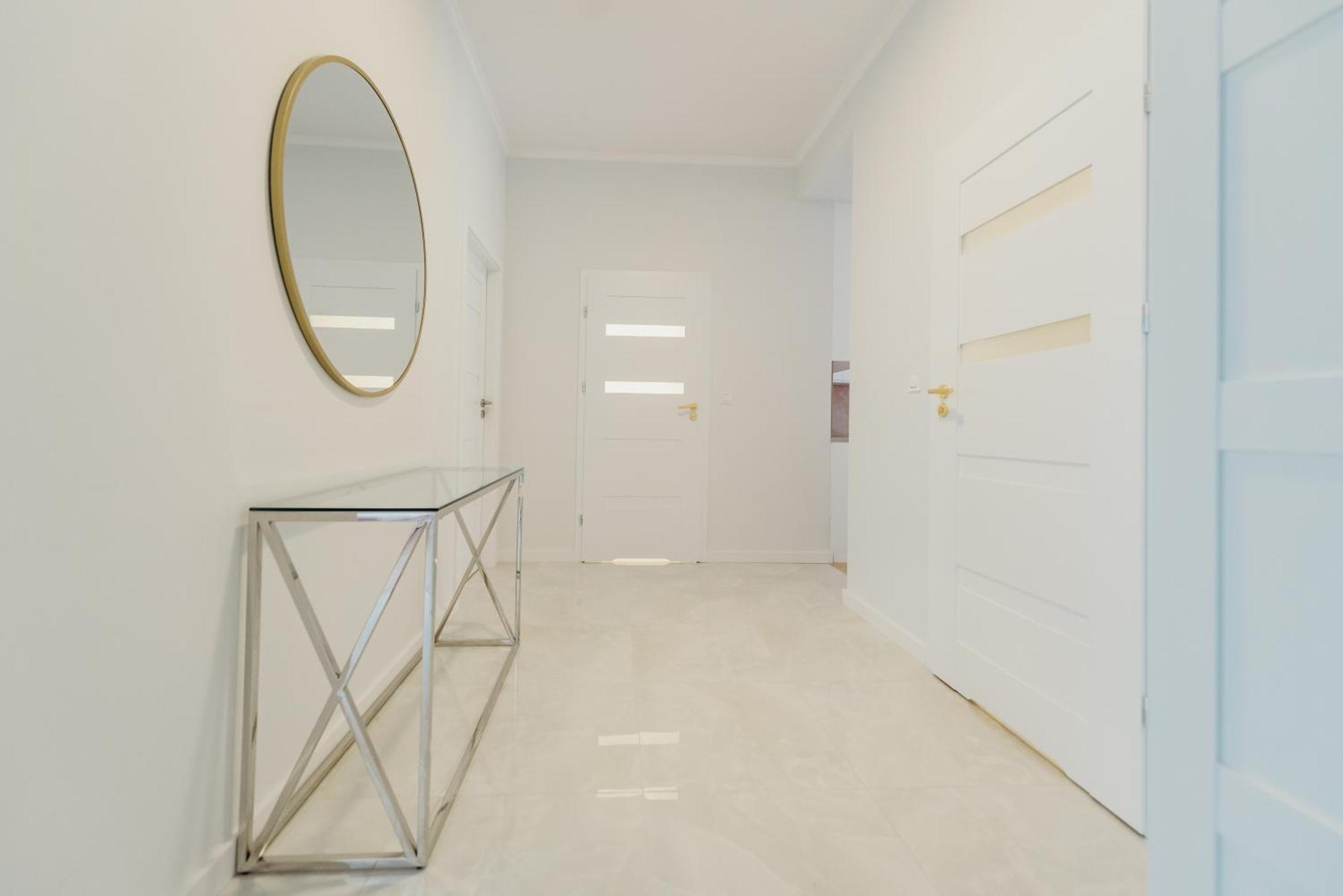 3 Bedrooms Premium Bella Rosa For 8 Guests With Ac And Underground Parking Rzeszów Zewnętrze zdjęcie