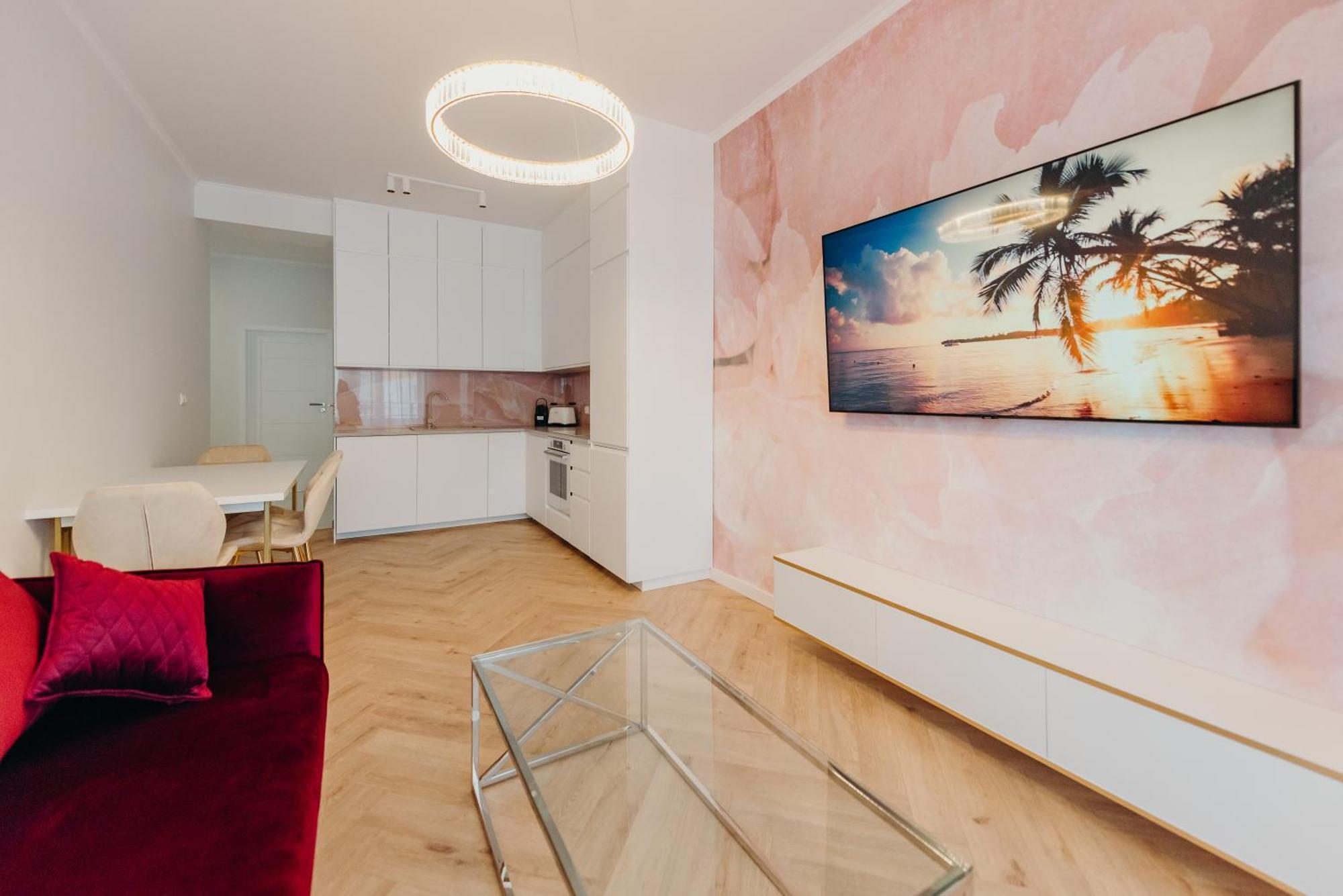 3 Bedrooms Premium Bella Rosa For 8 Guests With Ac And Underground Parking Rzeszów Zewnętrze zdjęcie