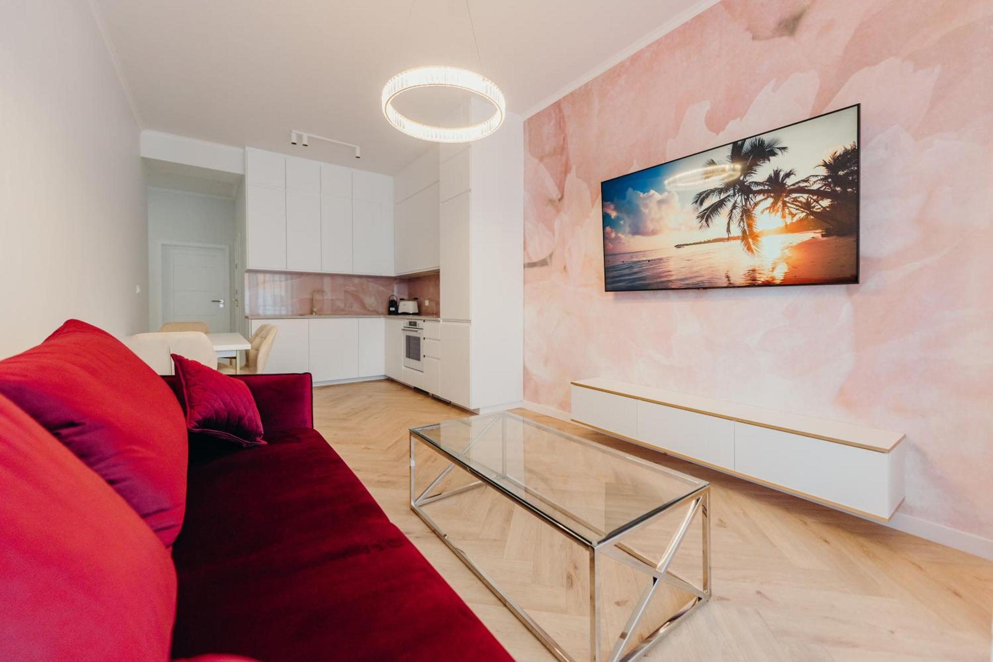 3 Bedrooms Premium Bella Rosa For 8 Guests With Ac And Underground Parking Rzeszów Zewnętrze zdjęcie