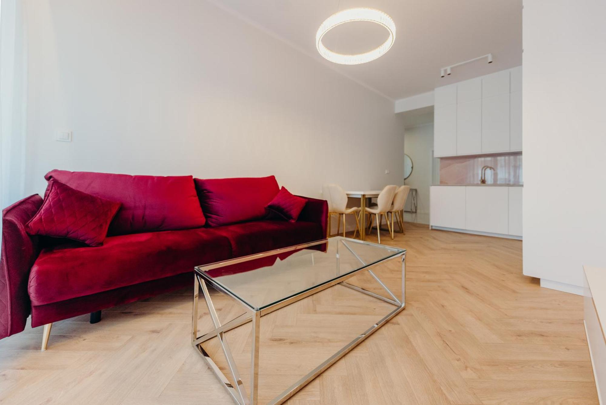3 Bedrooms Premium Bella Rosa For 8 Guests With Ac And Underground Parking Rzeszów Zewnętrze zdjęcie