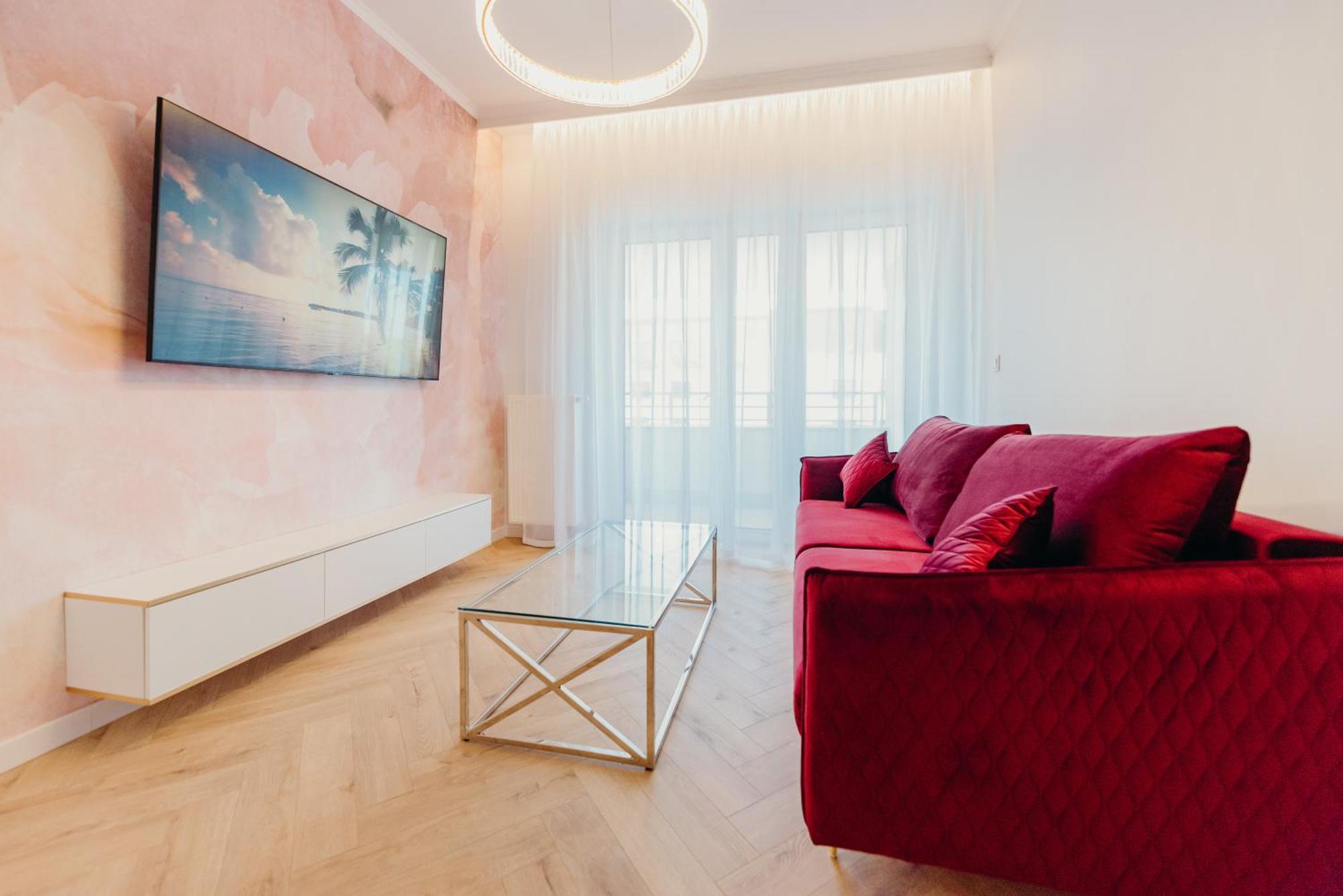 3 Bedrooms Premium Bella Rosa For 8 Guests With Ac And Underground Parking Rzeszów Zewnętrze zdjęcie
